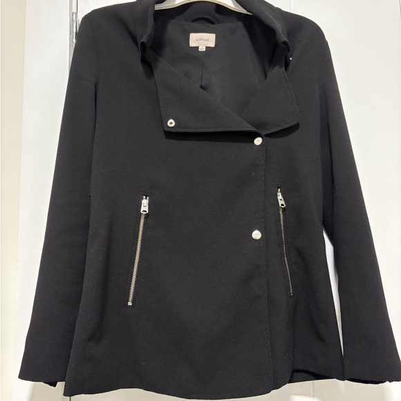 Wilfred Black Mayet Jacket - Picture 2 of 6